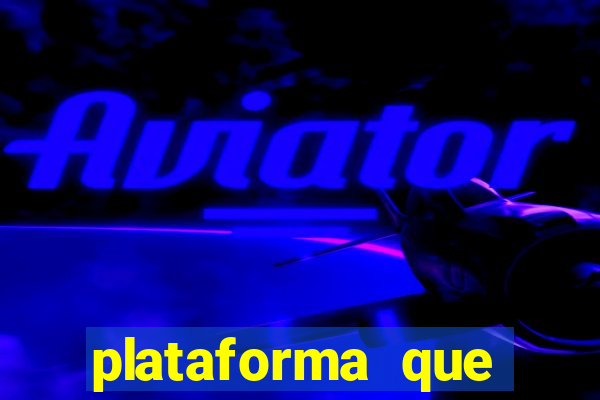 plataforma que ganha bonus para jogar