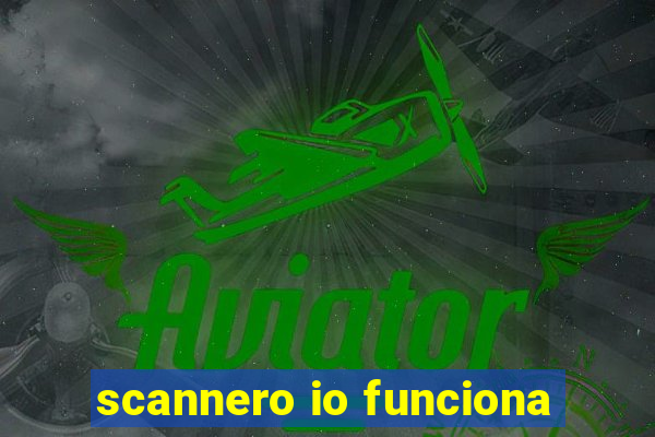 scannero io funciona