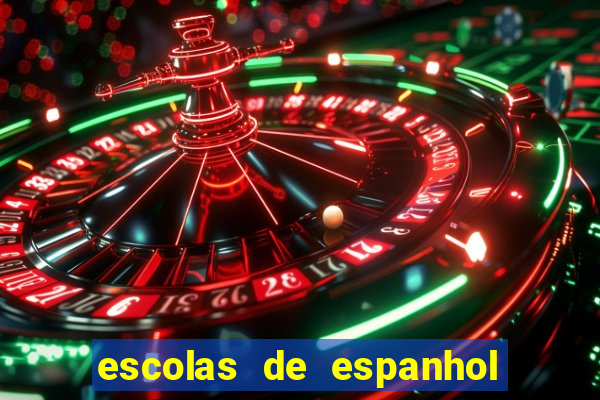 escolas de espanhol em barcelona