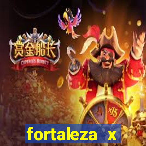 fortaleza x atletico go palpite
