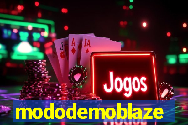 mododemoblaze