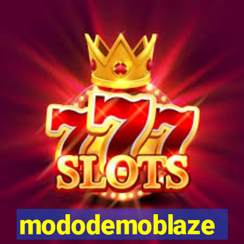 mododemoblaze