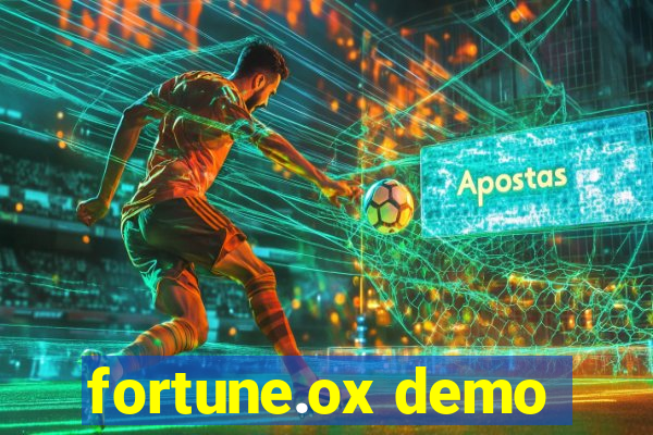 fortune.ox demo