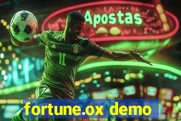fortune.ox demo