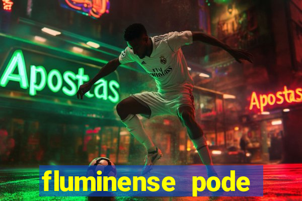 fluminense pode perder pontos
