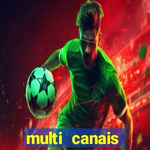 multi canais formula 1