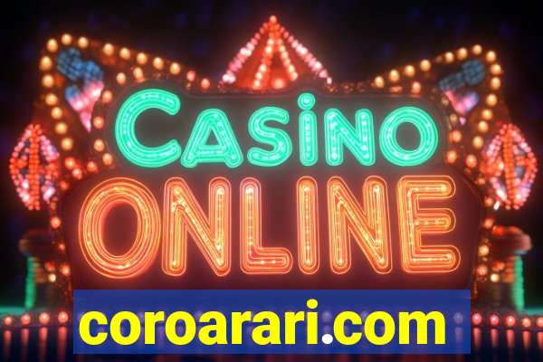 coroarari.com