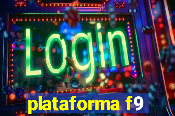plataforma f9