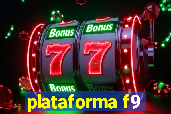 plataforma f9