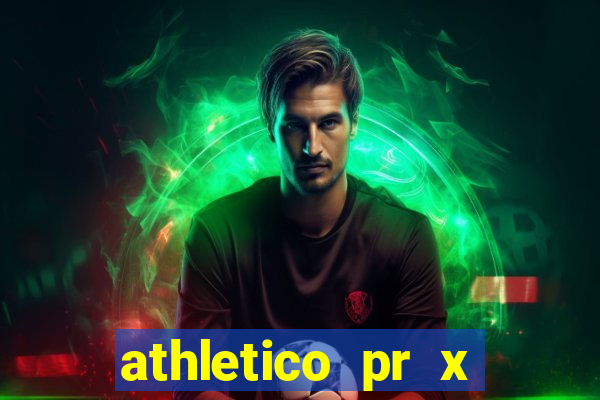 athletico pr x atletico mg futemax