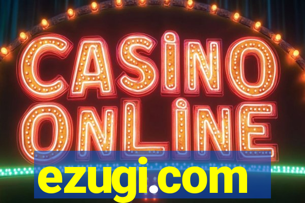 ezugi.com