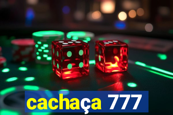 cachaça 777