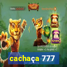 cachaça 777