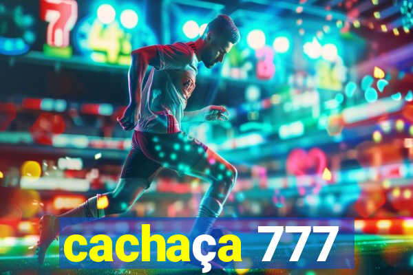 cachaça 777