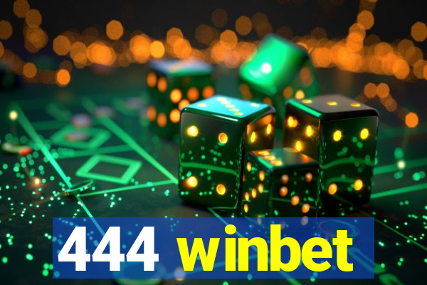 444 winbet