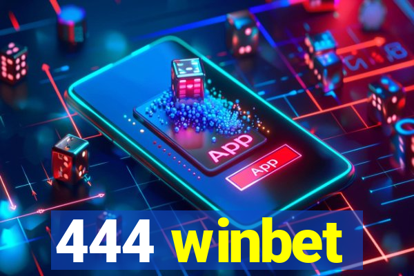 444 winbet