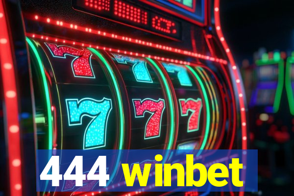 444 winbet
