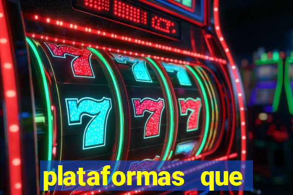 plataformas que pagam bonus no cadastro