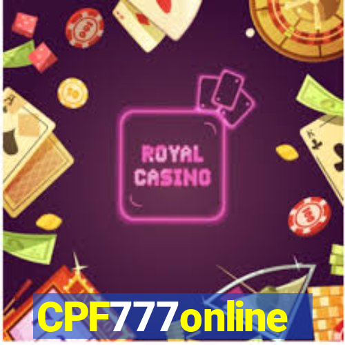 CPF777online