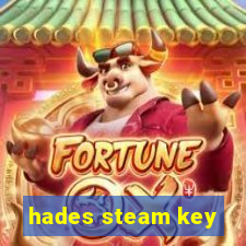 hades steam key
