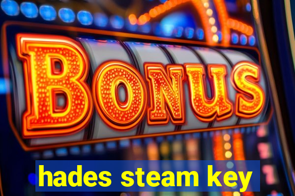hades steam key