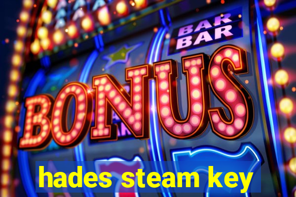 hades steam key