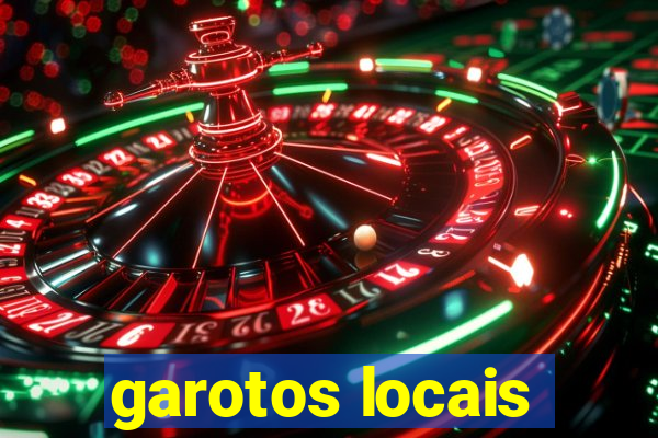 garotos locais