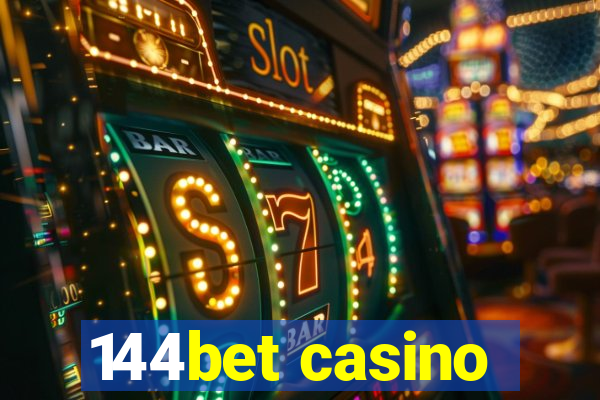 144bet casino