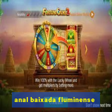 anal baixada fluminense