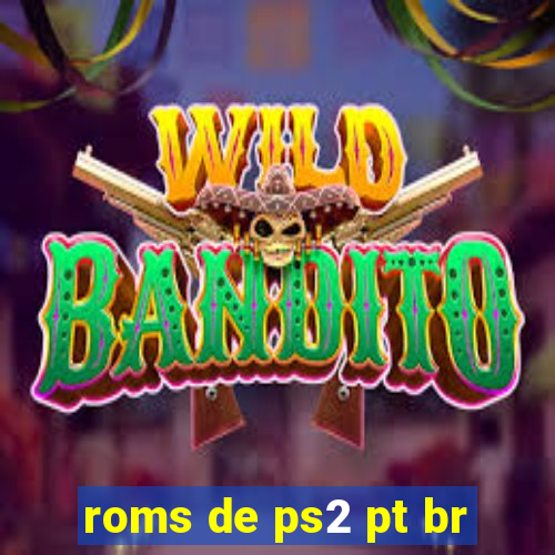 roms de ps2 pt br