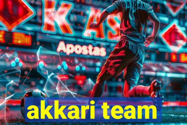 akkari team