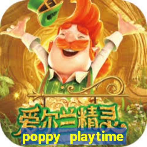 poppy playtime chapter 3 beta