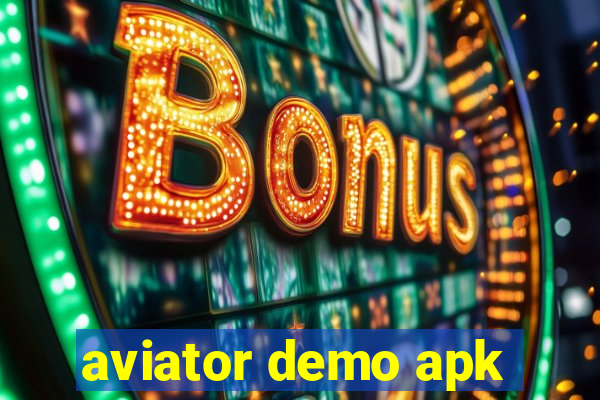 aviator demo apk