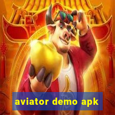 aviator demo apk