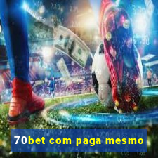 70bet com paga mesmo
