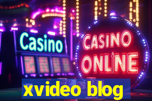 xvideo blog