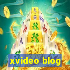 xvideo blog