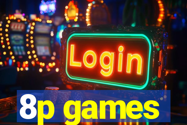 8p games