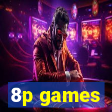 8p games
