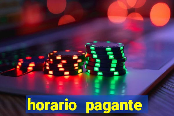 horario pagante fortune tiger madrugada