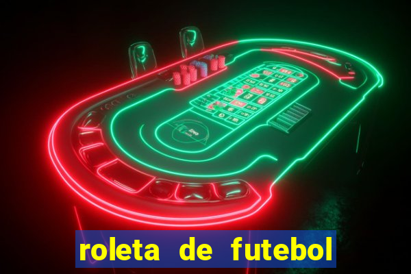 roleta de futebol carreira roleta