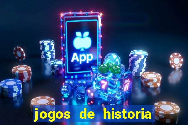 jogos de historia de amor