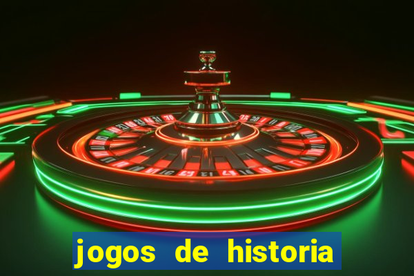 jogos de historia de amor