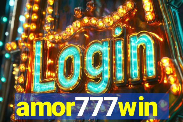 amor777win