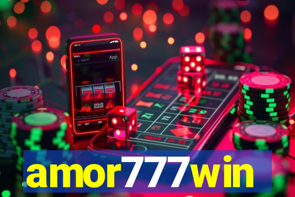 amor777win
