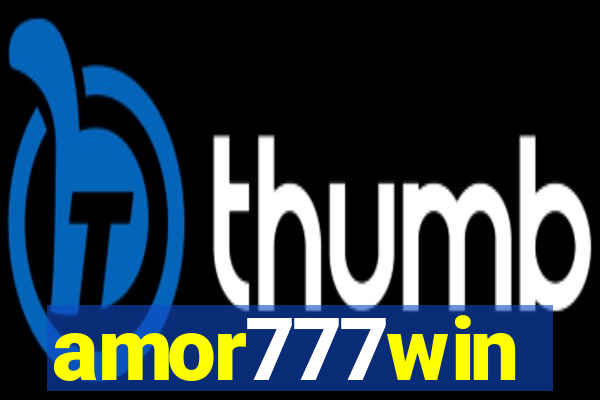 amor777win