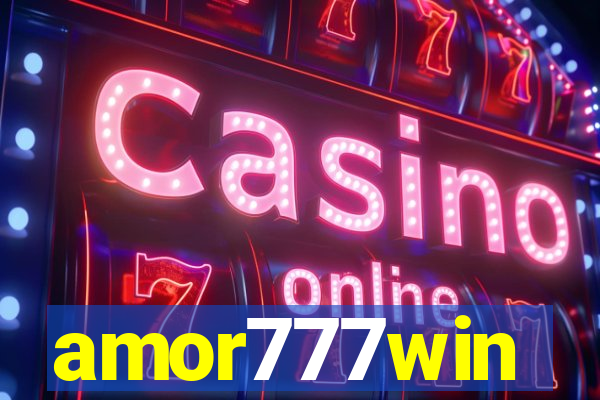 amor777win