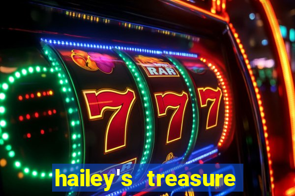 hailey's treasure adventure apk tudo desbloqueado