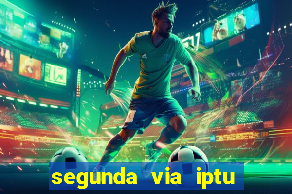 segunda via iptu porto velho 2024
