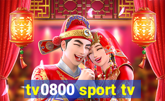 tv0800 sport tv